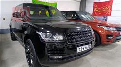 Land Rover Range Rover Vogue